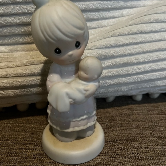 Precious Moments 1991 "A Special Delivery" 521493 - Picture 5 of 5